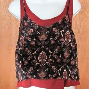 3 piece Forever 21 tops and pants; Never worn